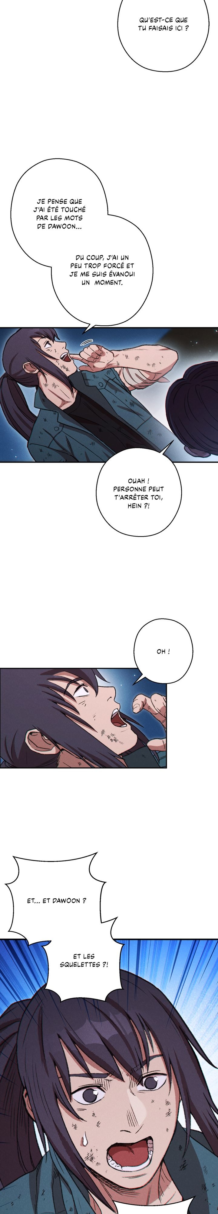 Dungeon Reset Chapitre 56 - Page 3