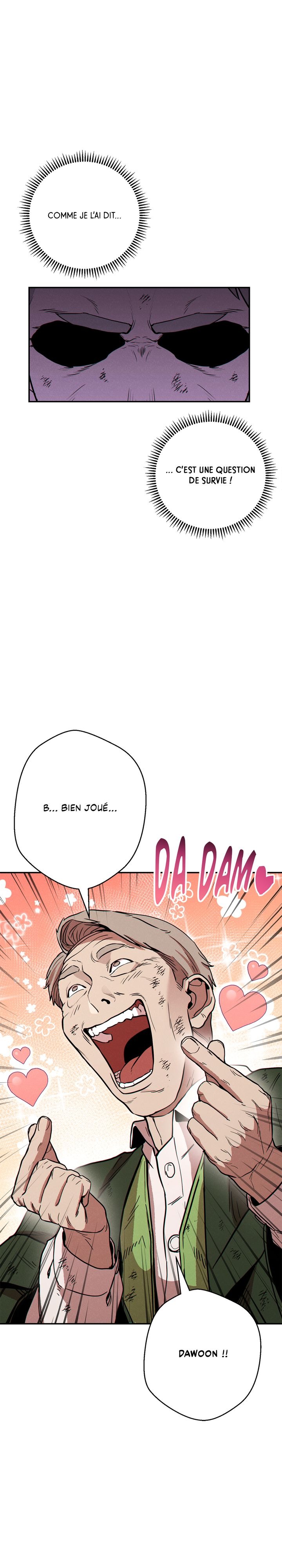 Dungeon Reset Chapitre 56 - Page 31