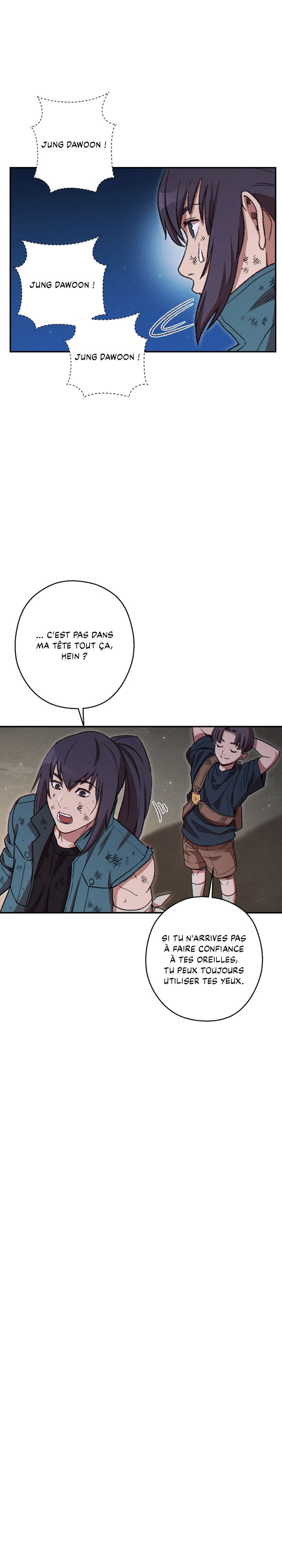Dungeon Reset Chapitre 56 - Page 6