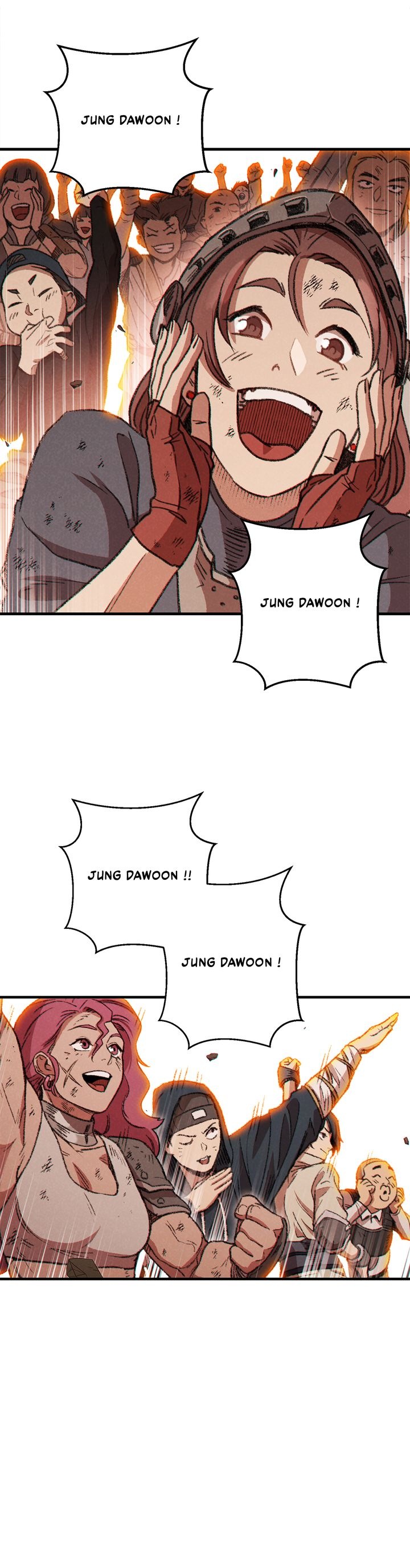 Dungeon Reset Chapitre 56 - Page 8