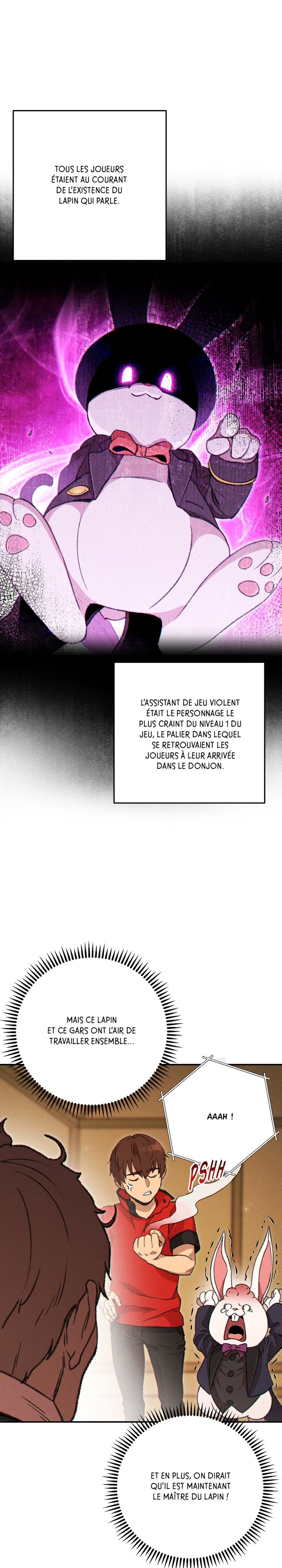 Dungeon Reset Chapitre 57 - Page 13