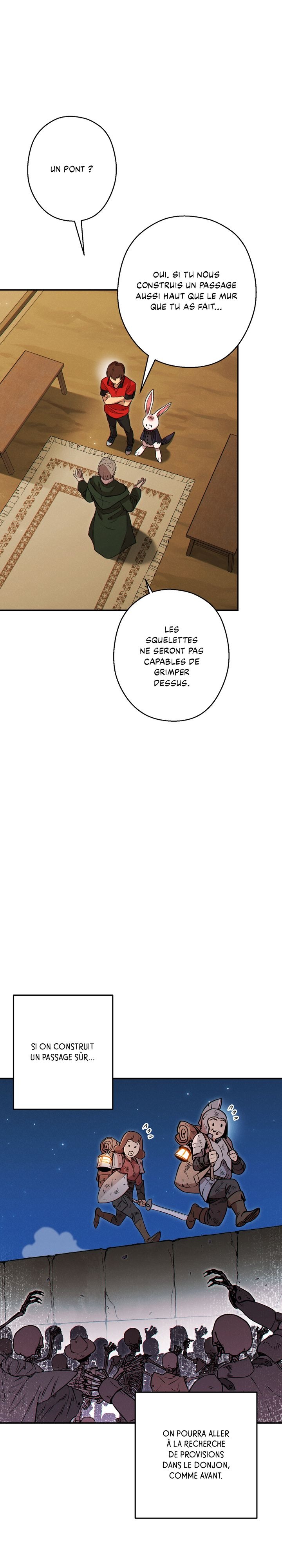 Dungeon Reset Chapitre 57 - Page 15