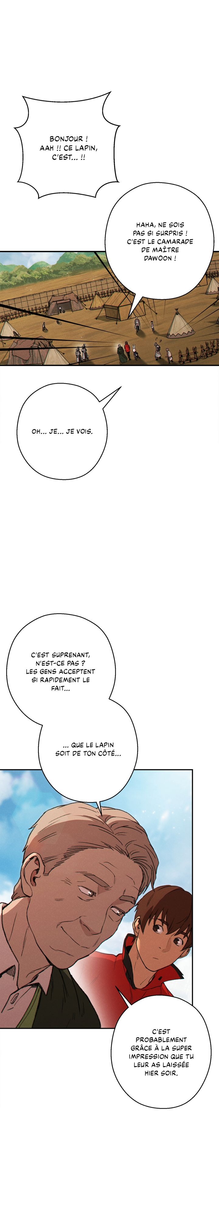 Dungeon Reset Chapitre 57 - Page 19