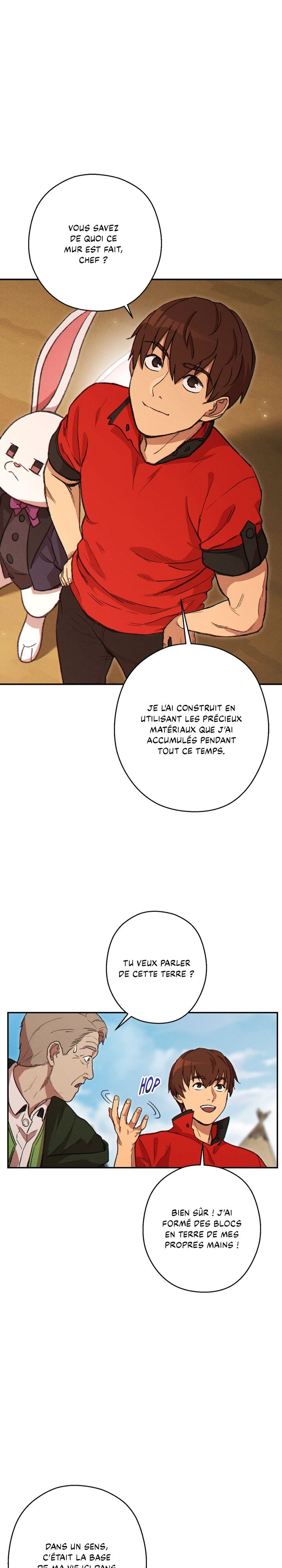 Dungeon Reset Chapitre 57 - Page 21