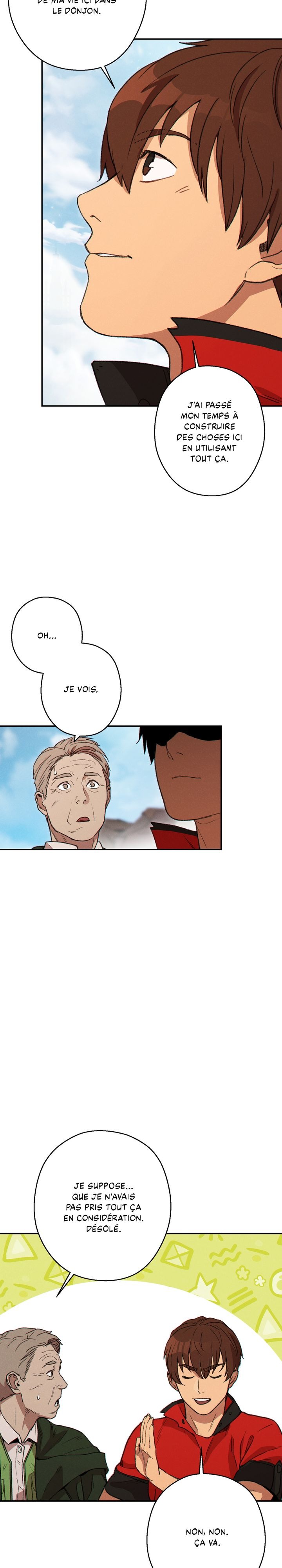 Dungeon Reset Chapitre 57 - Page 22