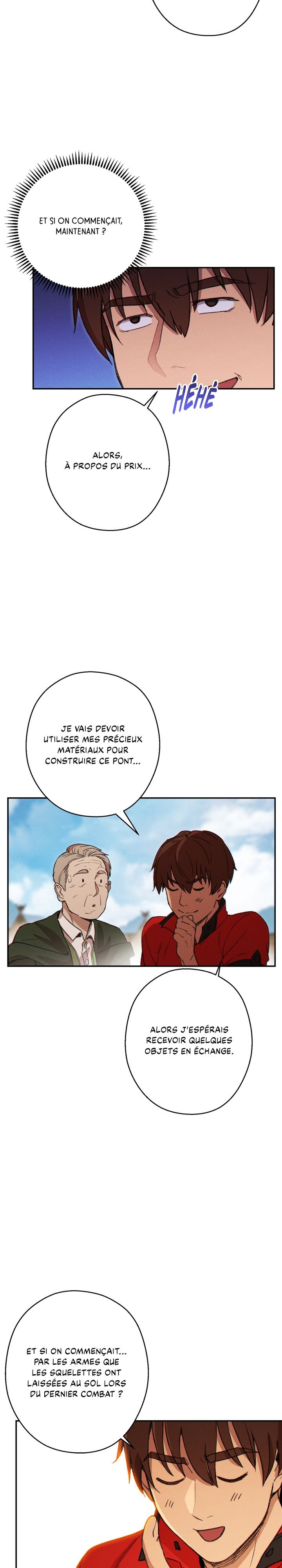 Dungeon Reset Chapitre 57 - Page 23