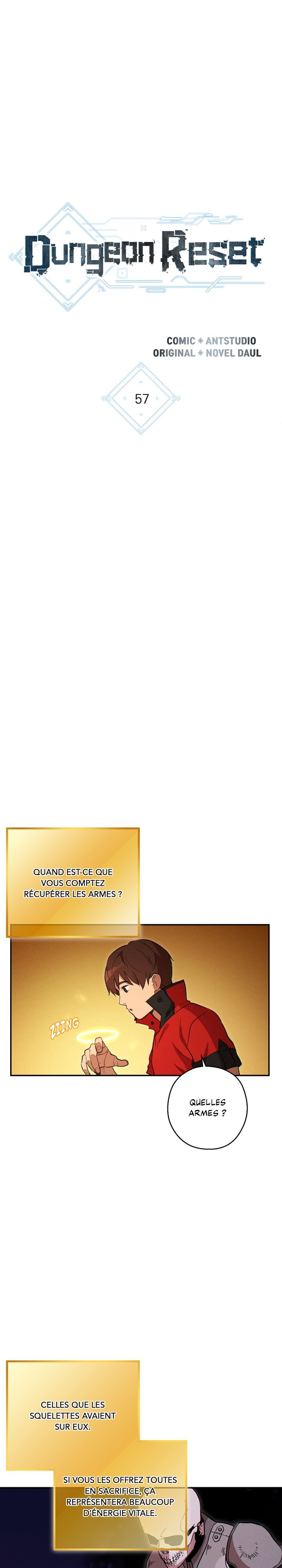 Dungeon Reset Chapitre 57 - Page 5