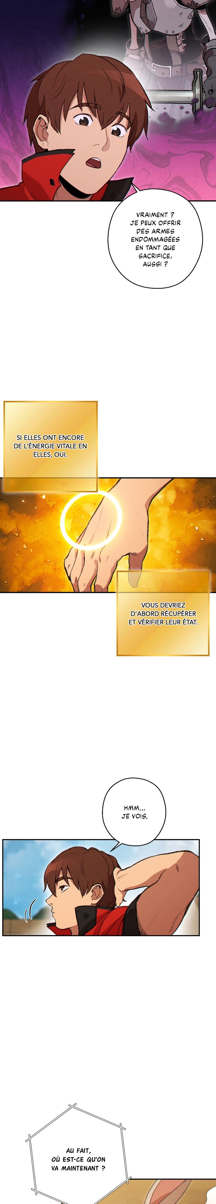 Dungeon Reset Chapitre 57 - Page 6