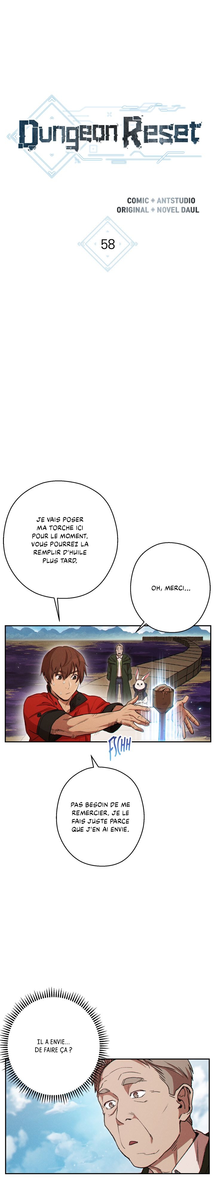 Dungeon Reset Chapitre 58 - Page 10