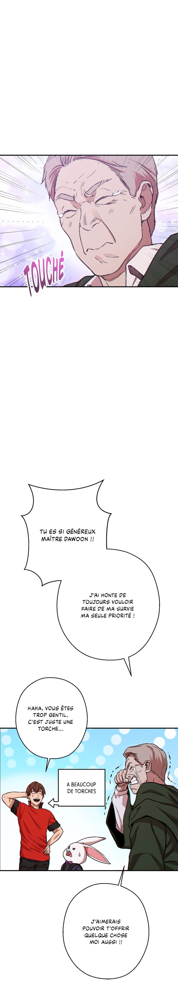 Dungeon Reset Chapitre 58 - Page 11