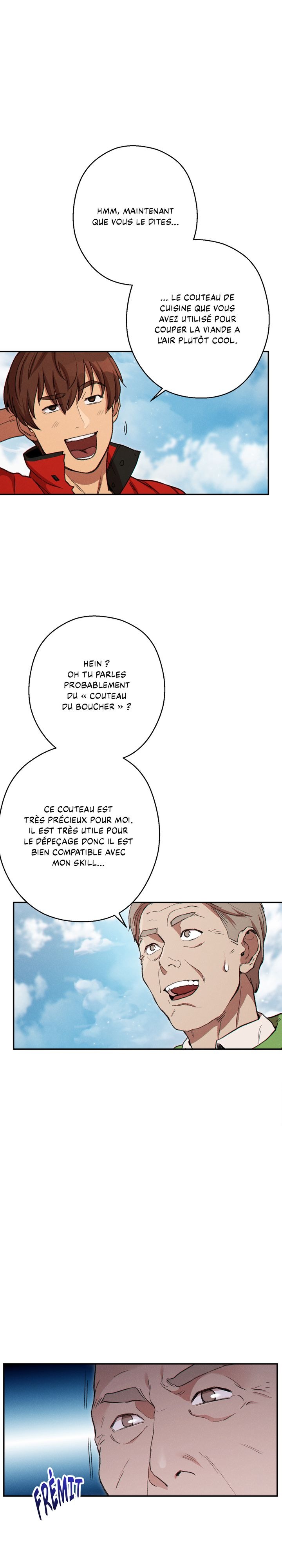 Dungeon Reset Chapitre 58 - Page 13