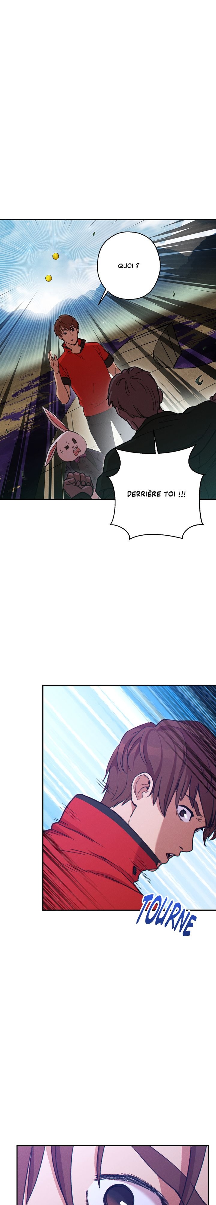 Dungeon Reset Chapitre 58 - Page 15