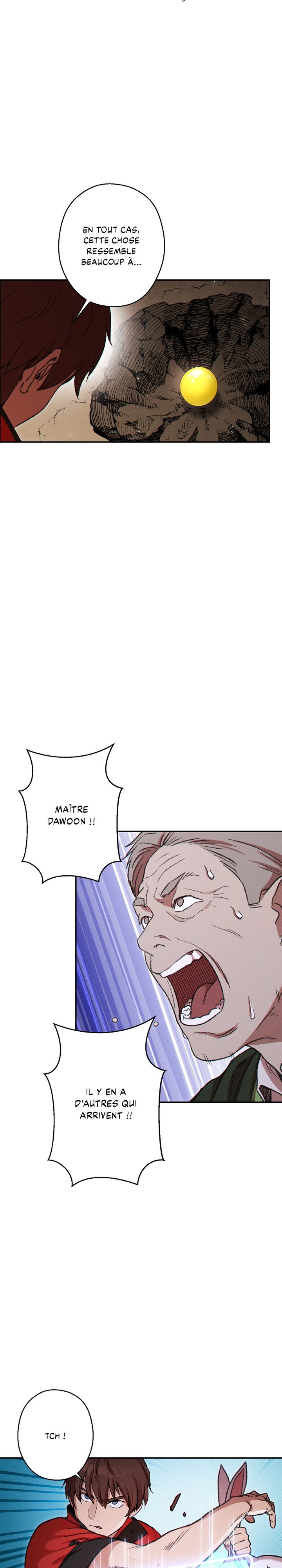 Dungeon Reset Chapitre 58 - Page 19