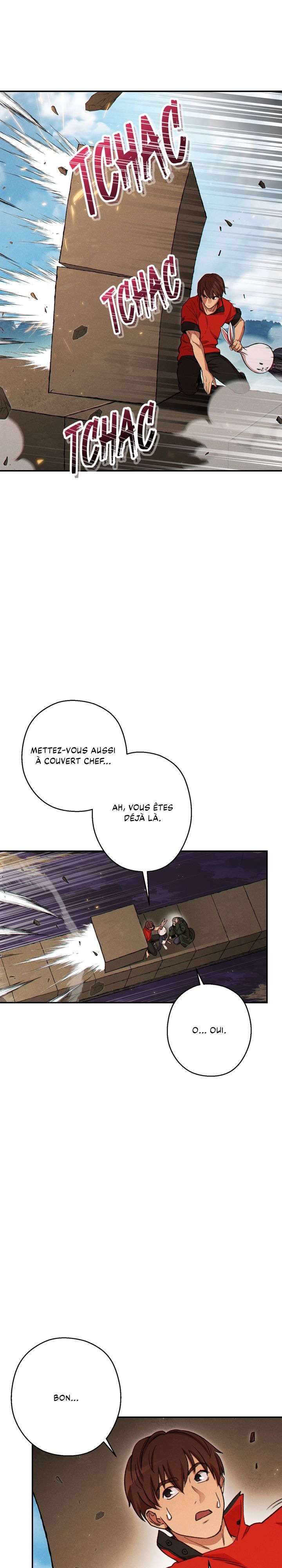 Dungeon Reset Chapitre 58 - Page 21