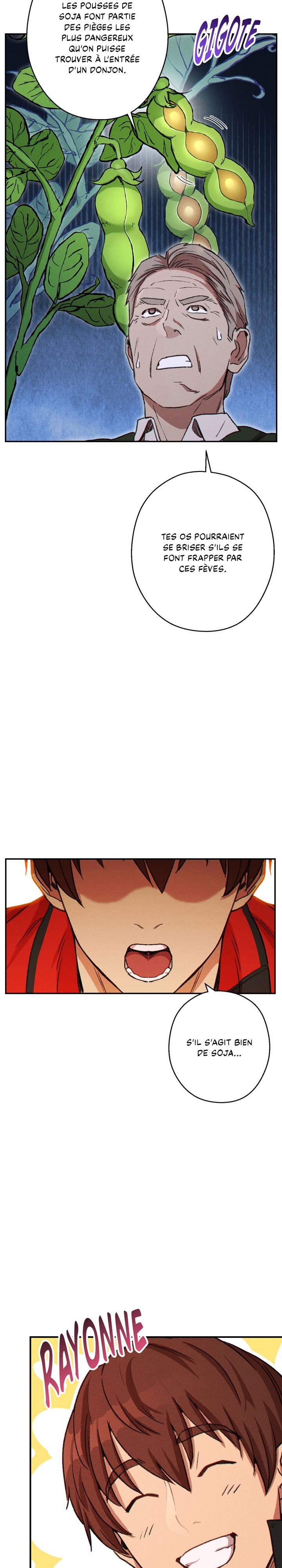 Dungeon Reset Chapitre 58 - Page 23