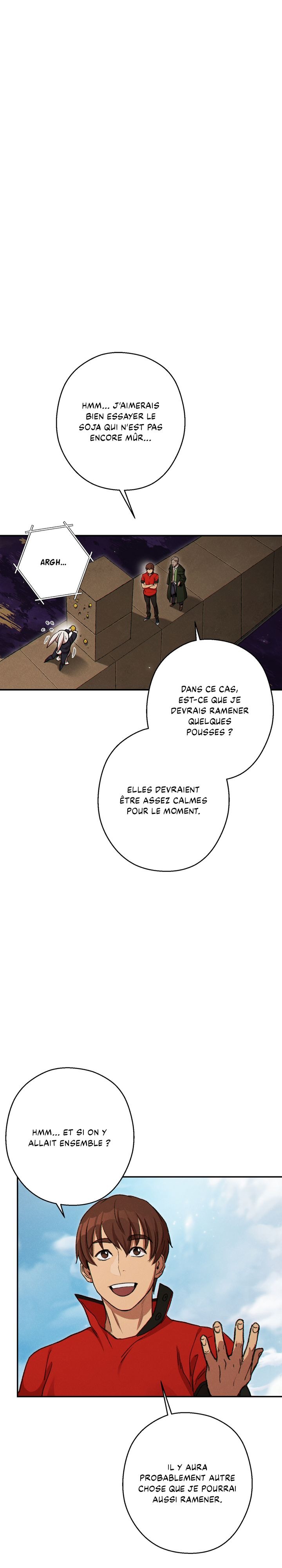 Dungeon Reset Chapitre 58 - Page 29