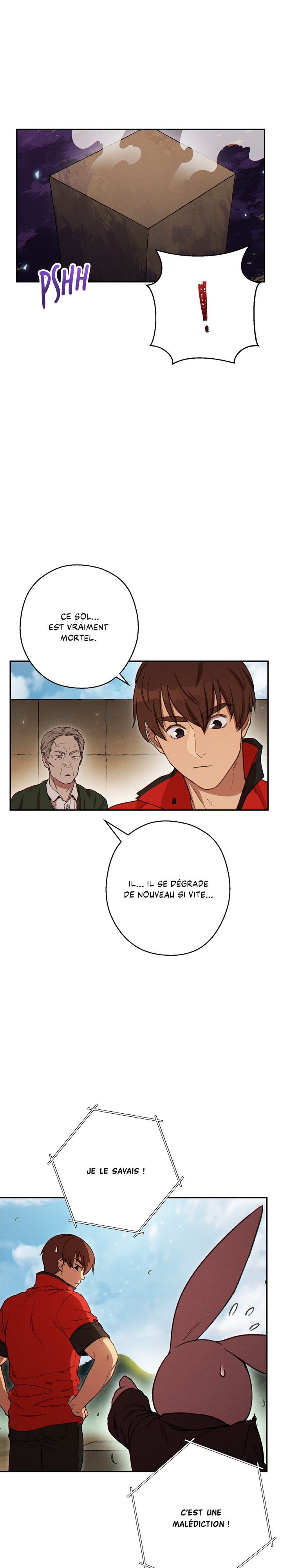 Dungeon Reset Chapitre 58 - Page 3