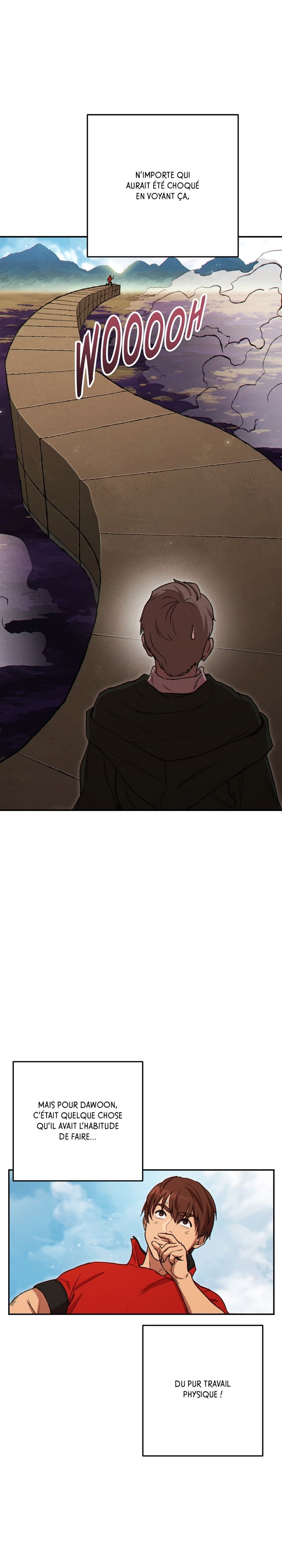 Dungeon Reset Chapitre 58 - Page 9