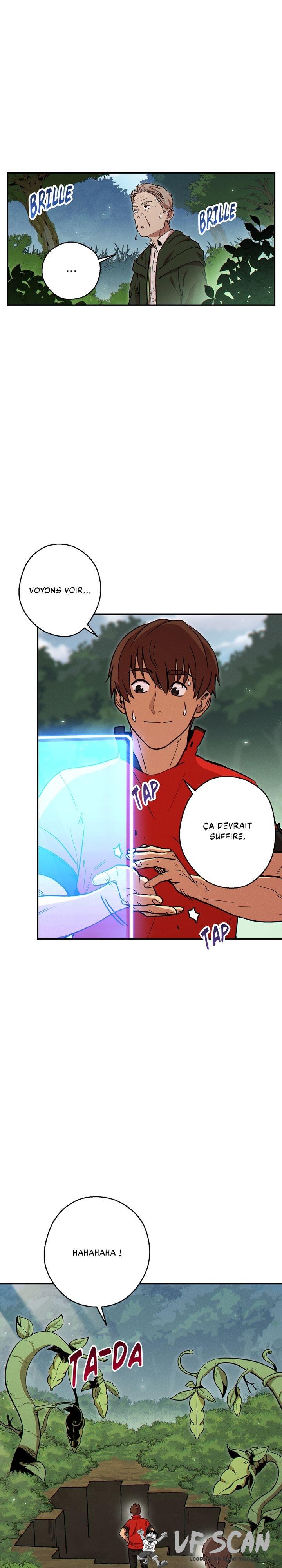 Dungeon Reset Chapitre 59 - Page 1