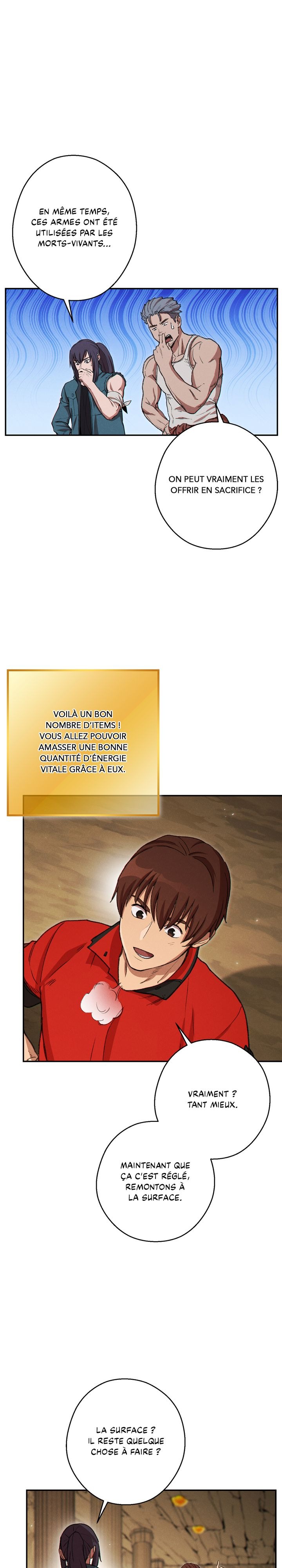 Dungeon Reset Chapitre 59 - Page 10