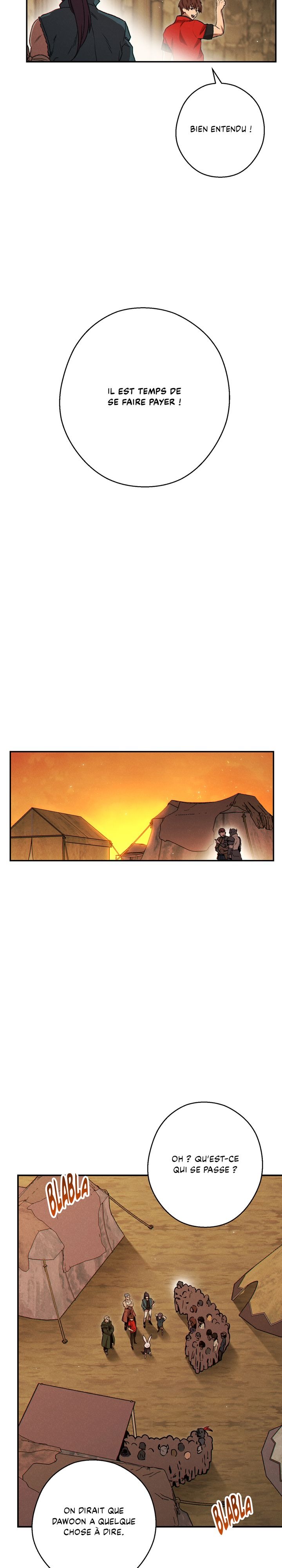 Dungeon Reset Chapitre 59 - Page 11