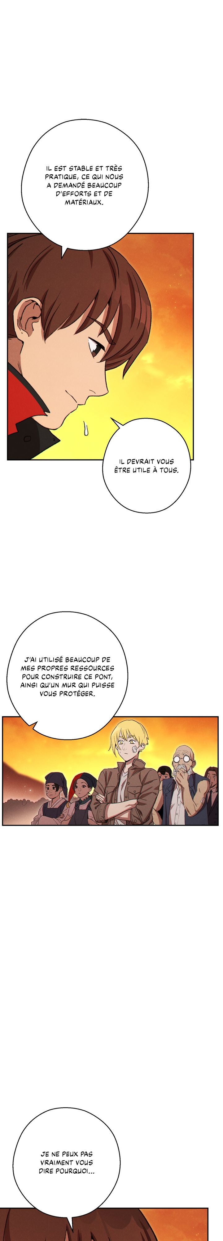 Dungeon Reset Chapitre 59 - Page 13