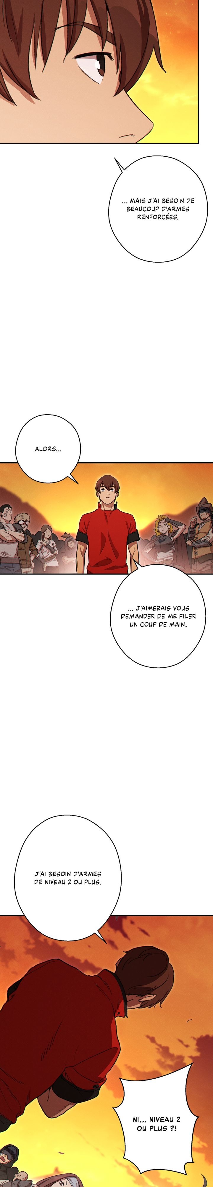 Dungeon Reset Chapitre 59 - Page 14