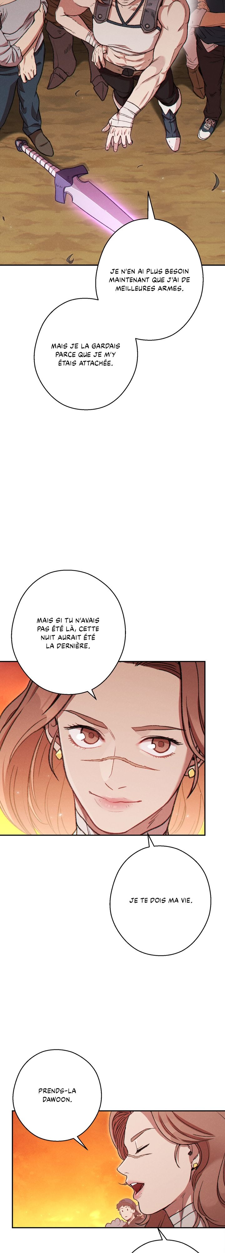 Dungeon Reset Chapitre 59 - Page 18