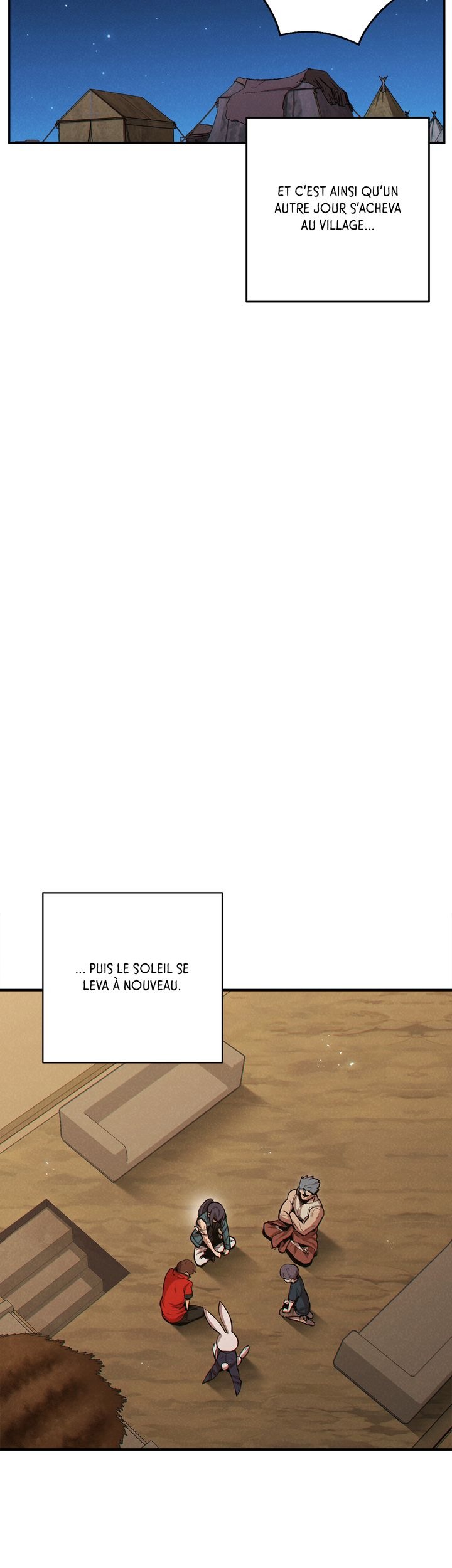 Dungeon Reset Chapitre 59 - Page 20