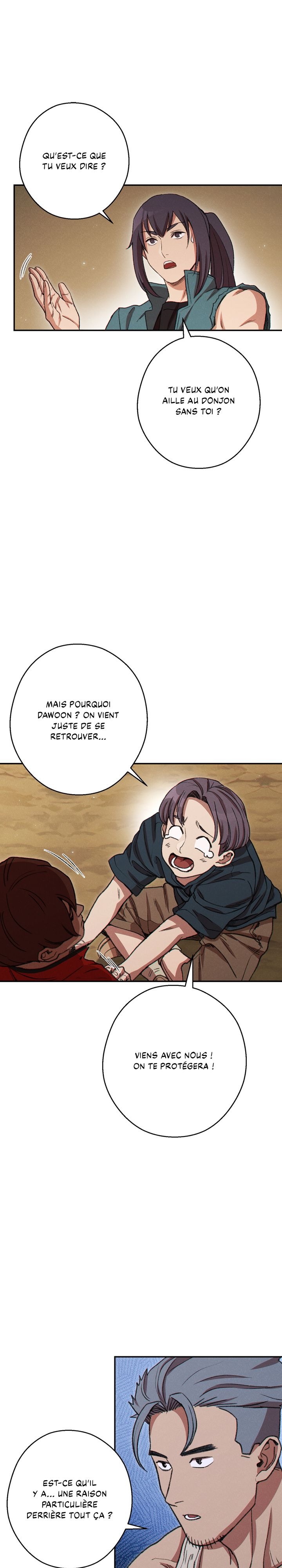 Dungeon Reset Chapitre 59 - Page 21