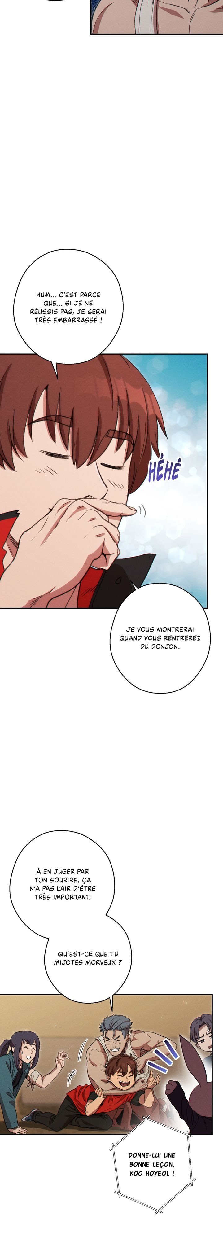 Dungeon Reset Chapitre 59 - Page 22