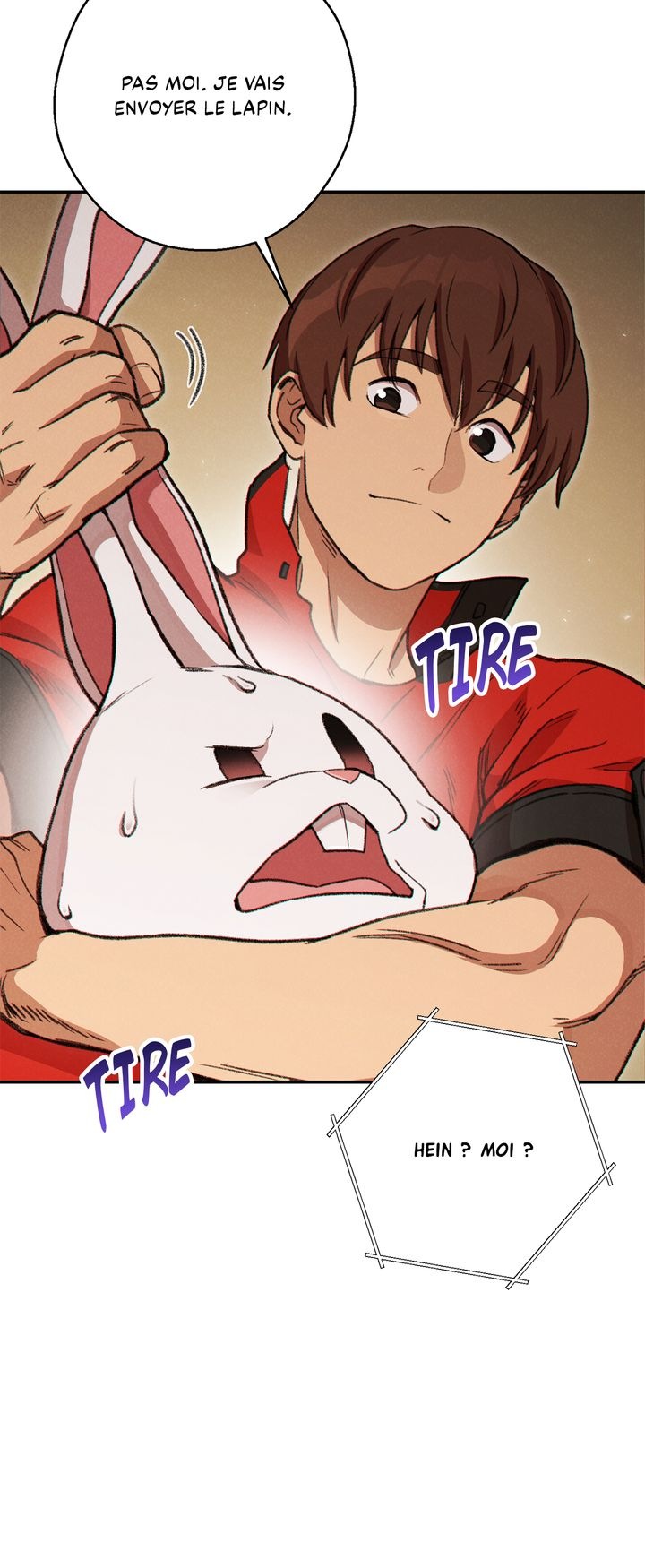 Dungeon Reset Chapitre 59 - Page 24