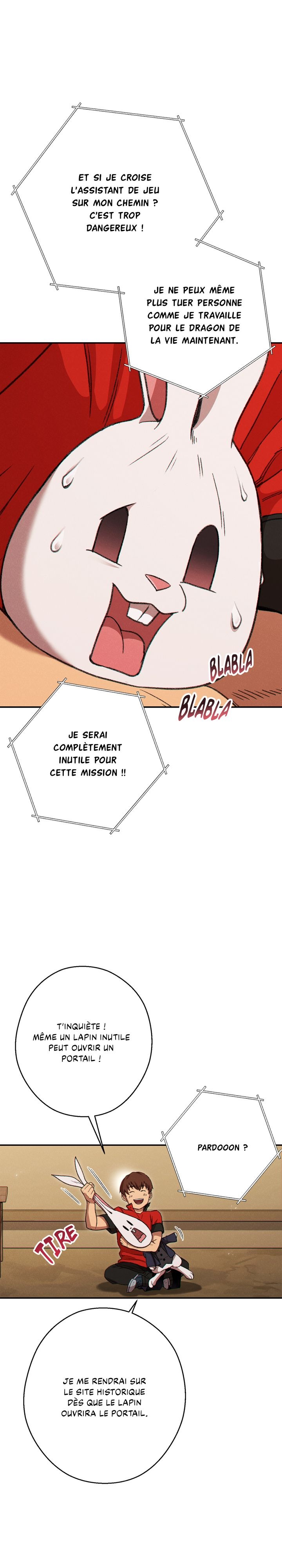 Dungeon Reset Chapitre 59 - Page 25