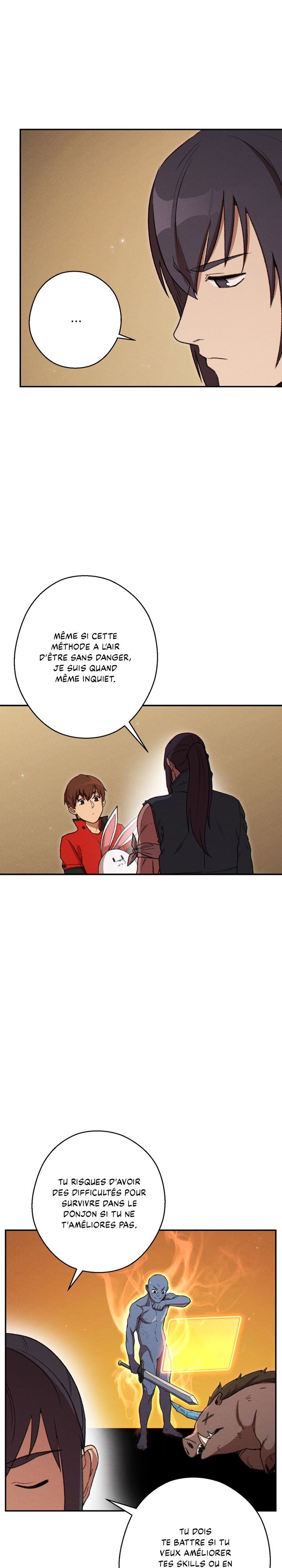 Dungeon Reset Chapitre 59 - Page 26