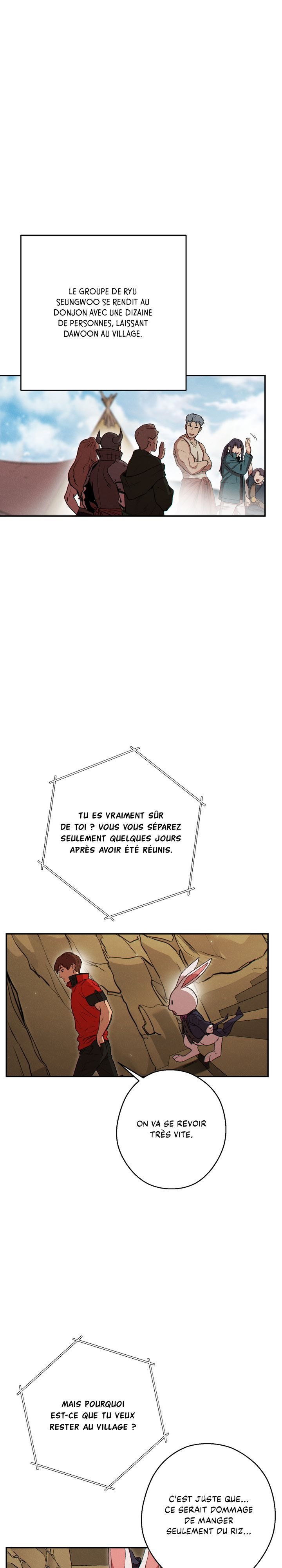 Dungeon Reset Chapitre 59 - Page 29