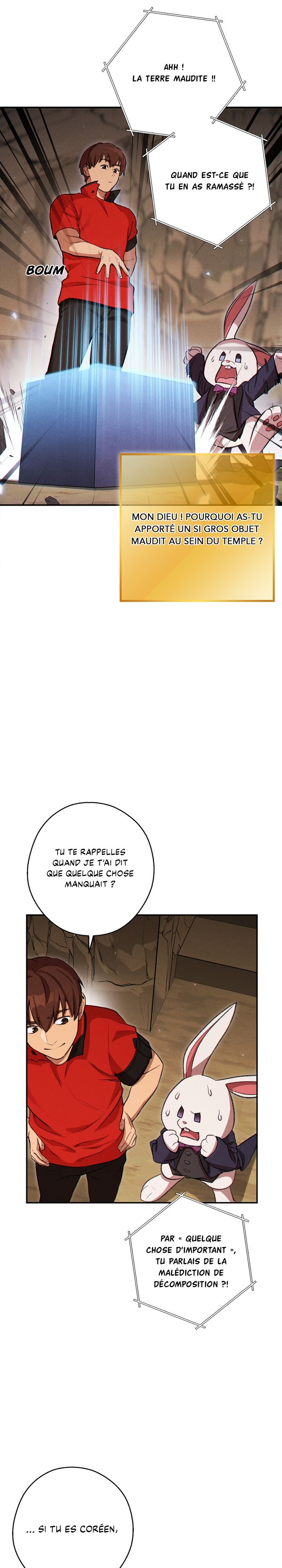 Dungeon Reset Chapitre 59 - Page 31