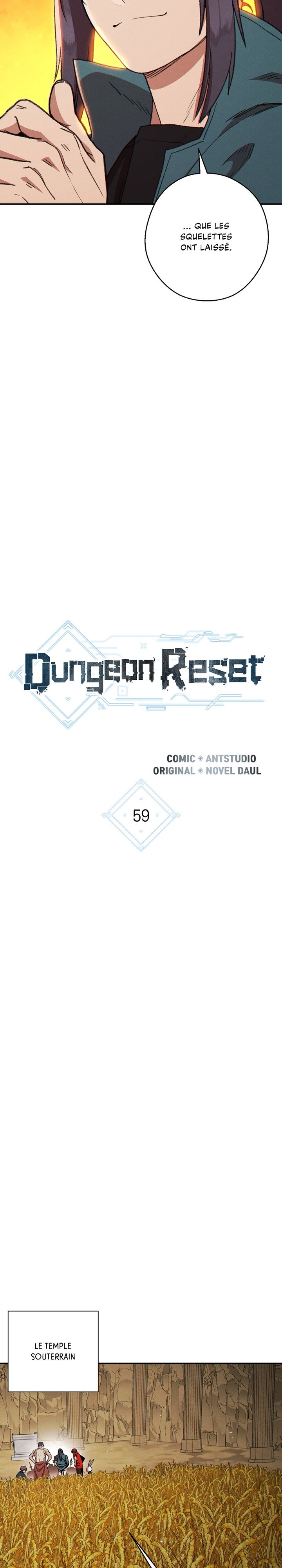 Dungeon Reset Chapitre 59 - Page 8