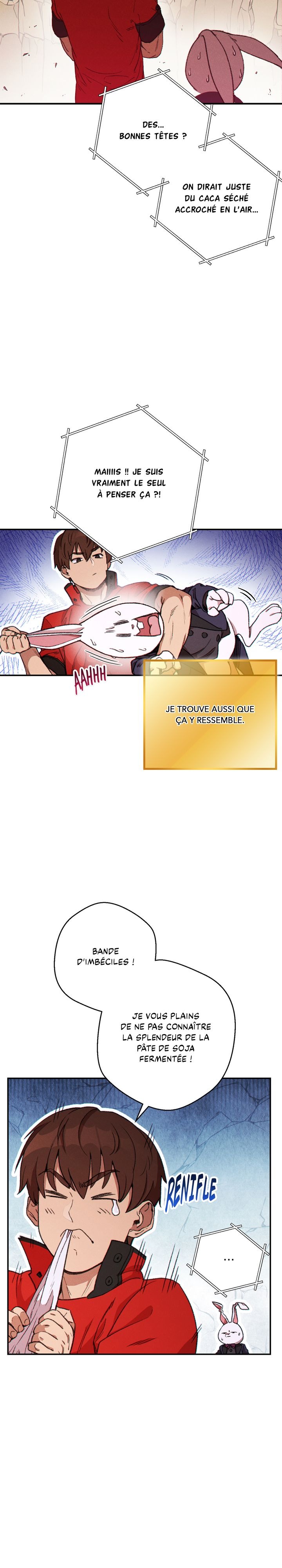 Dungeon Reset Chapitre 60 - Page 10