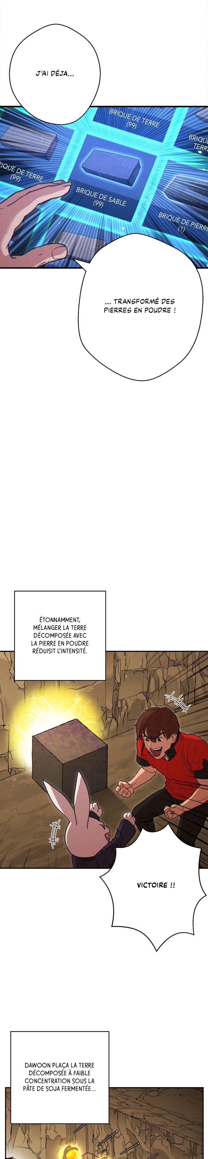 Dungeon Reset Chapitre 60 - Page 15