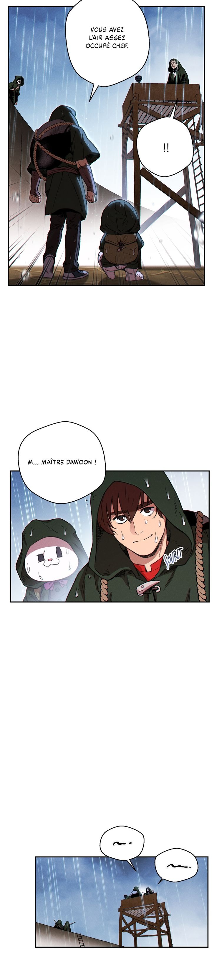 Dungeon Reset Chapitre 60 - Page 19