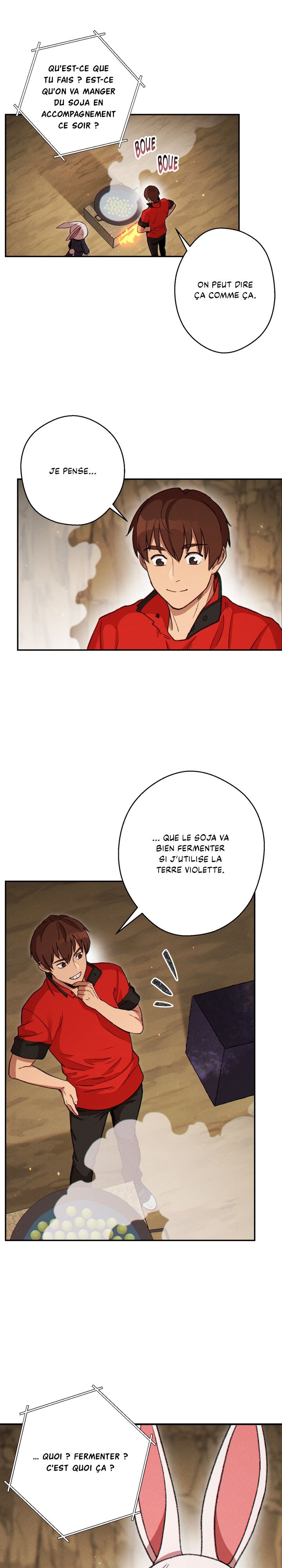 Dungeon Reset Chapitre 60 - Page 2