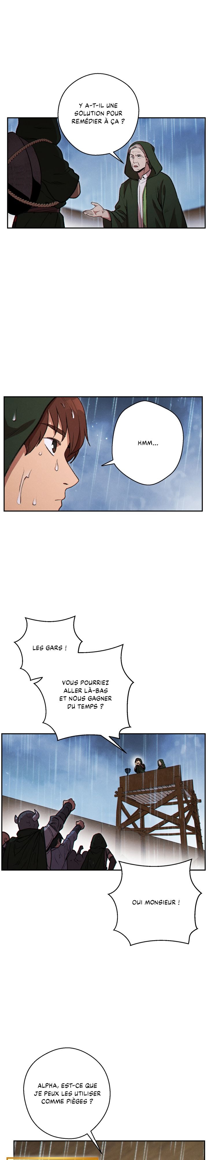 Dungeon Reset Chapitre 60 - Page 21