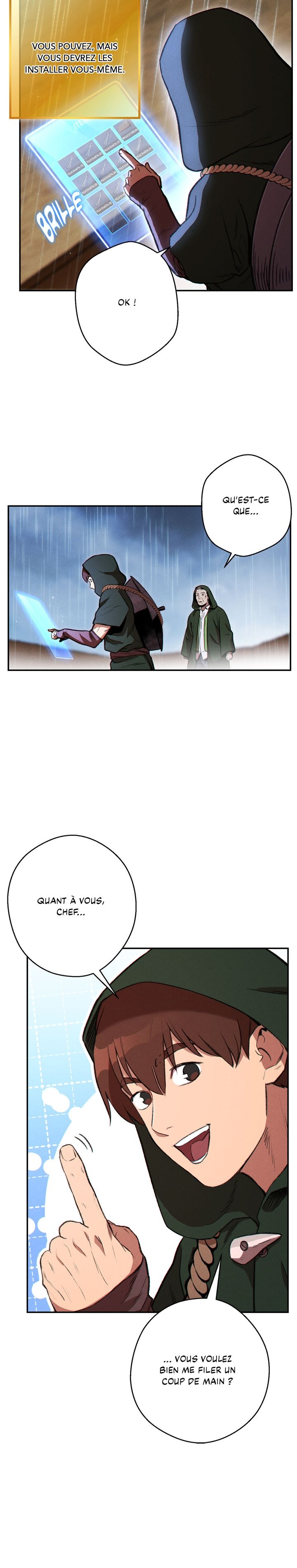 Dungeon Reset Chapitre 60 - Page 22
