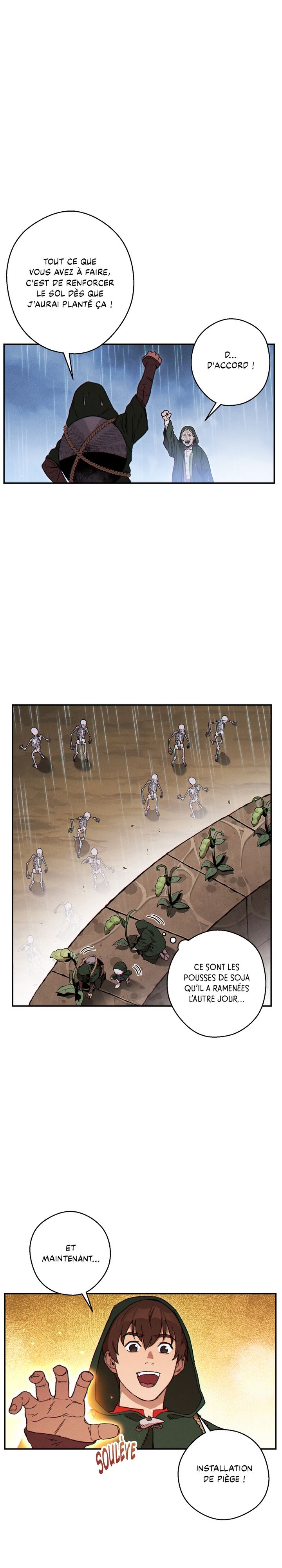 Dungeon Reset Chapitre 60 - Page 23