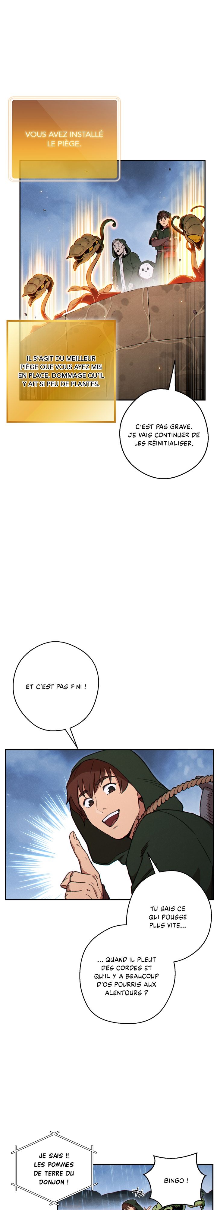 Dungeon Reset Chapitre 60 - Page 24