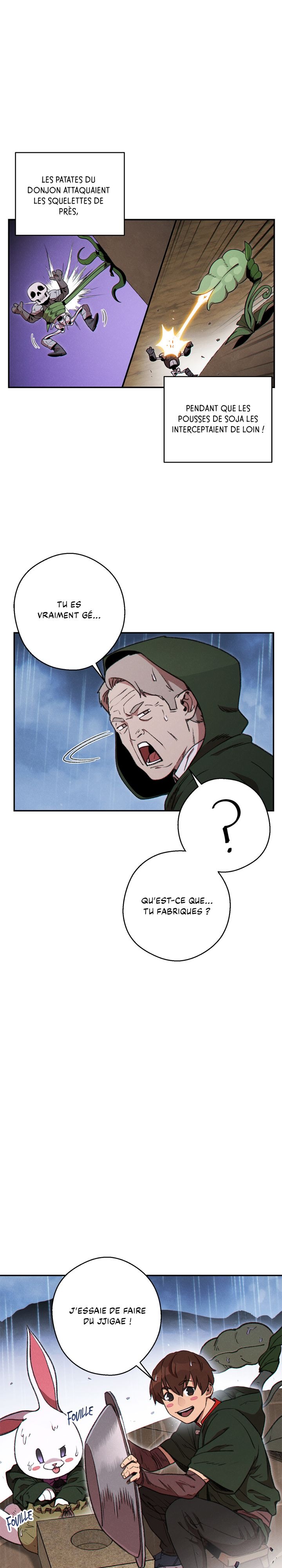Dungeon Reset Chapitre 60 - Page 27