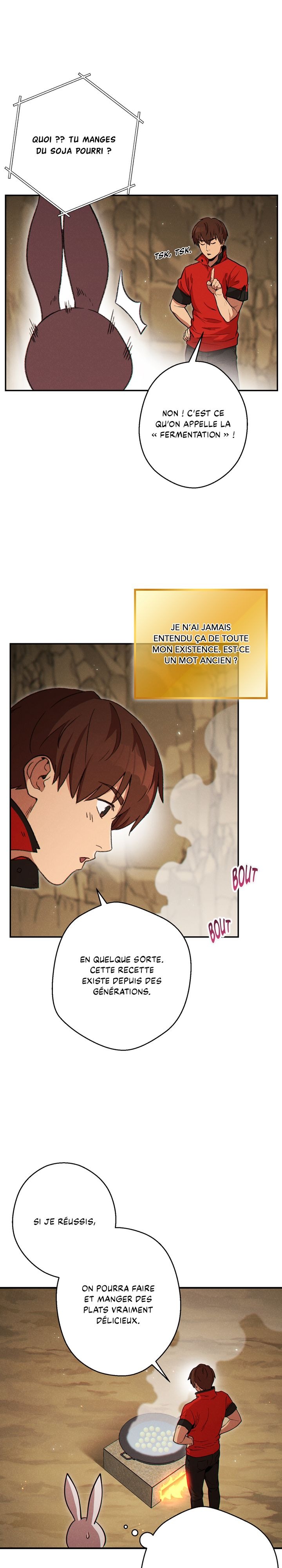 Dungeon Reset Chapitre 60 - Page 5