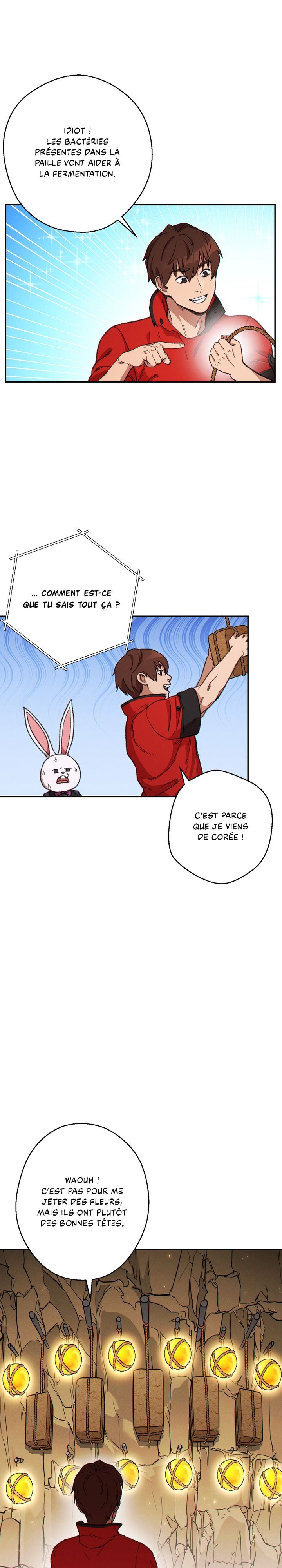 Dungeon Reset Chapitre 60 - Page 9