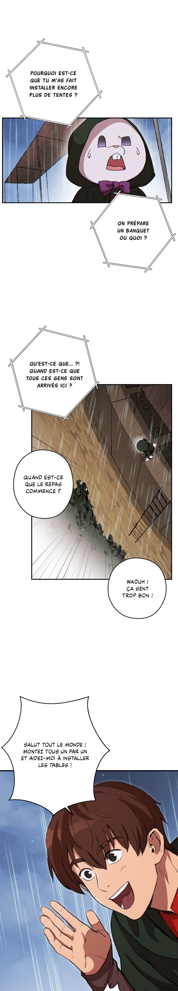 Dungeon Reset Chapitre 61 - Page 14