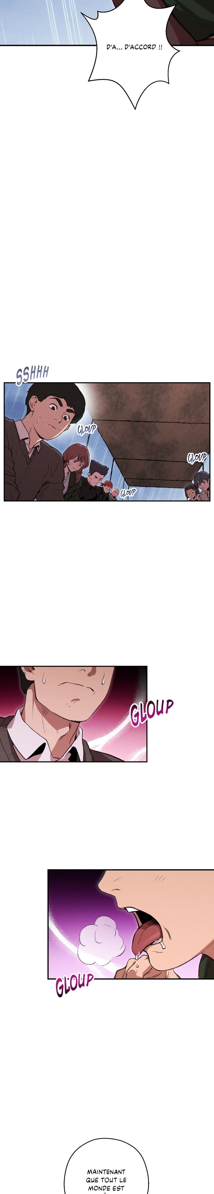 Dungeon Reset Chapitre 61 - Page 15